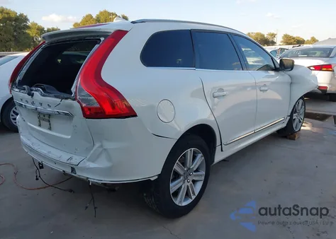 2017 Volvo Xc60 T5 Inscription z USA, uszkodzony, nr VIN YV440MDU6H2023396